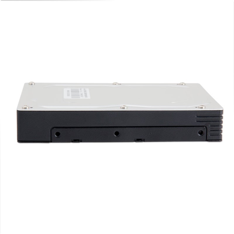 Syba 2.5" SSD to 3.5" SATA Converter HDD Tray Caddy Hard Drive USB 3.0 Enclosure SY-MRA25037 - Image 3